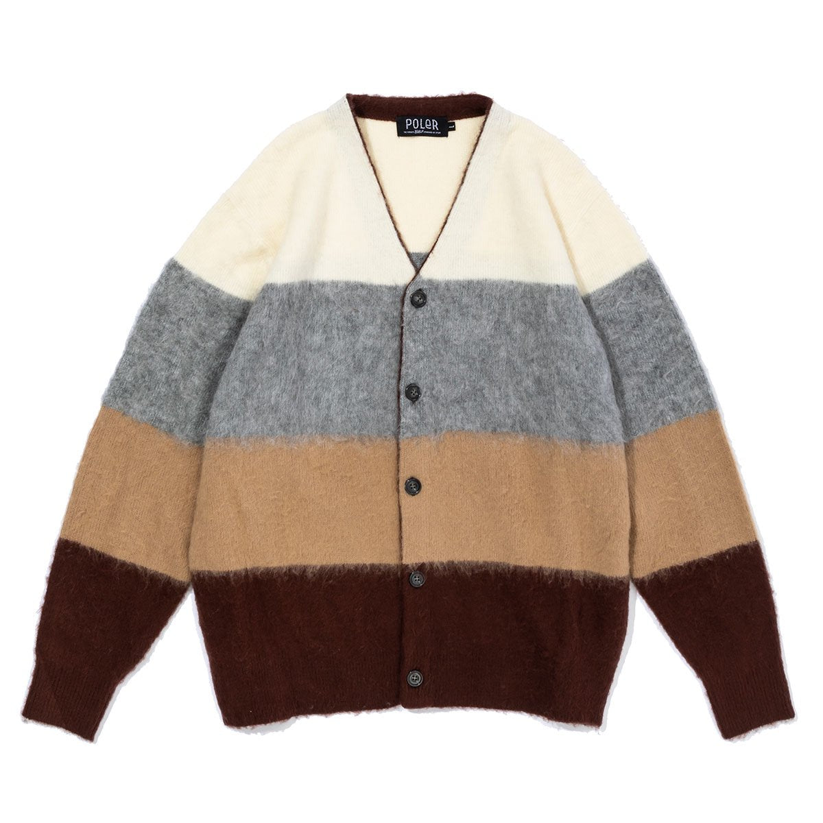 POLER BOLERO KNIT