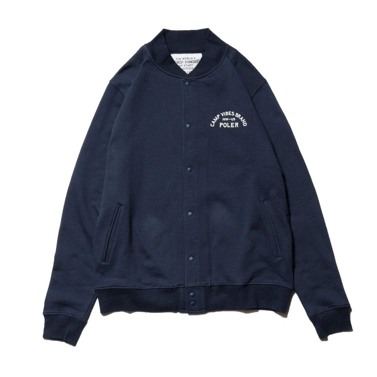 SNAP BLOUSON