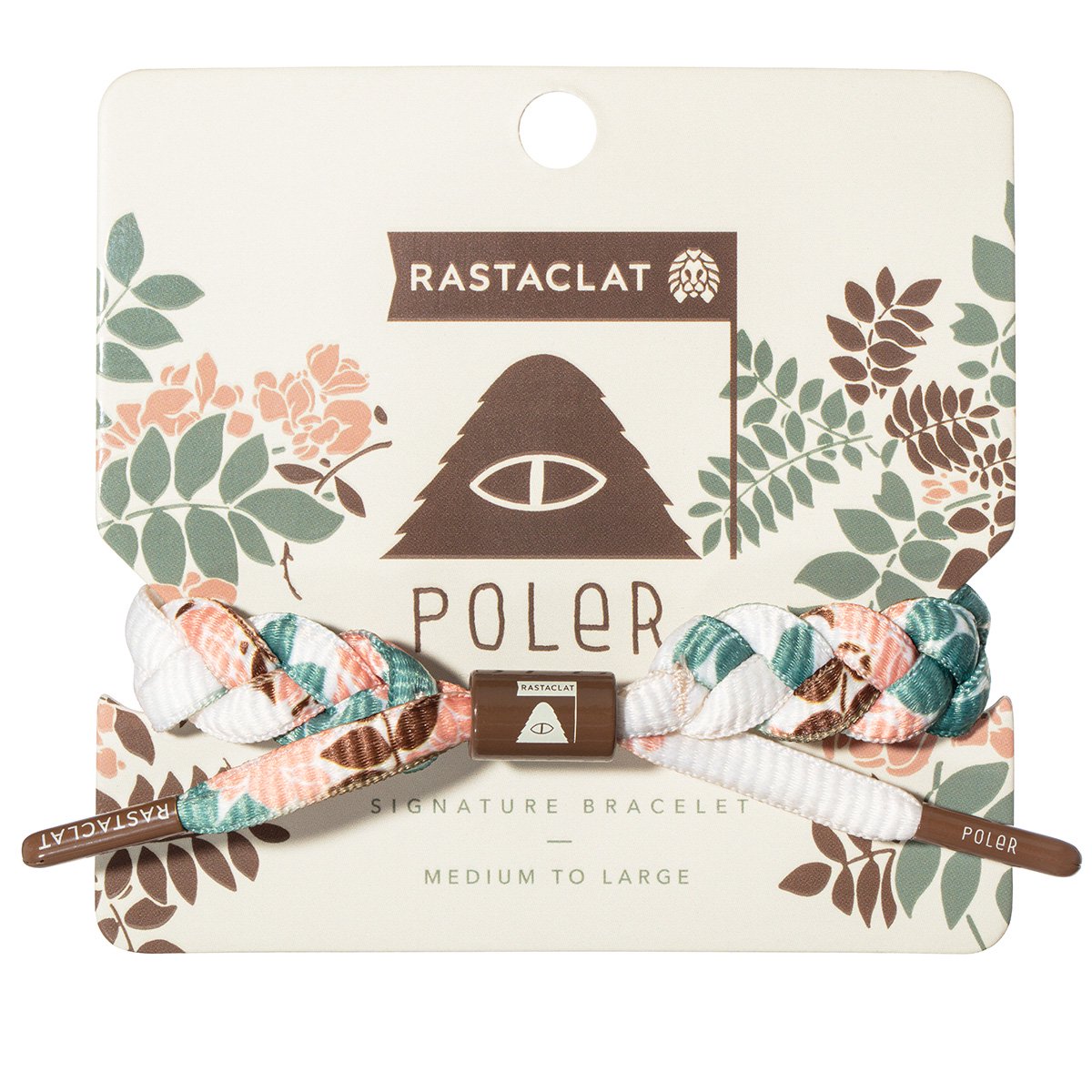 RASTACLAT X POLER BRACELET (CARD)