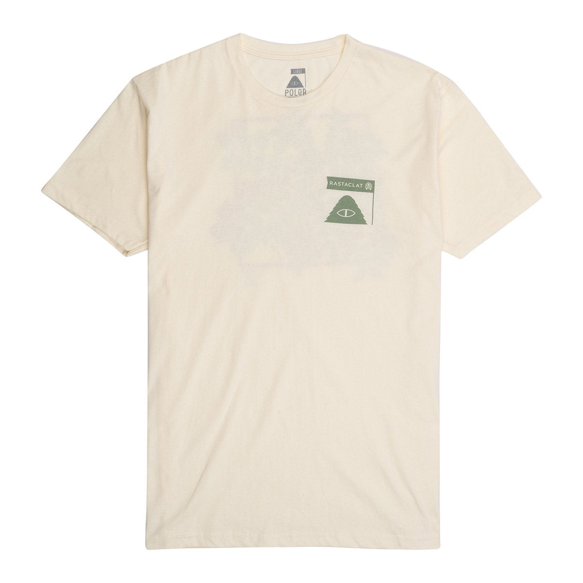 RASTACLAT X POLER TEE