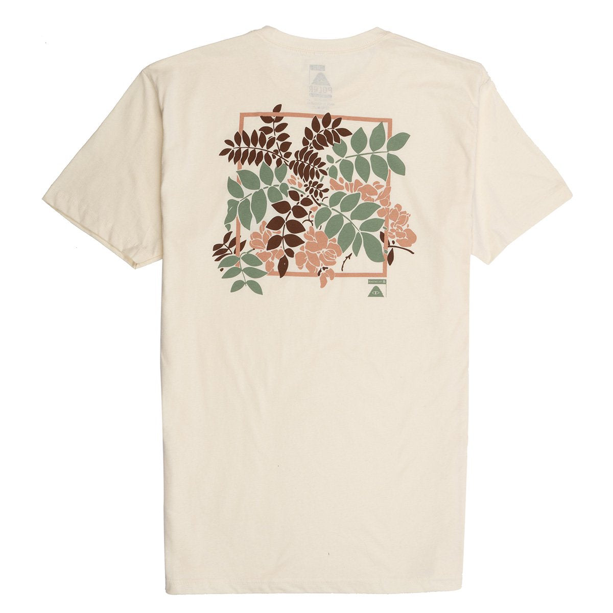 RASTACLAT X POLER TEE