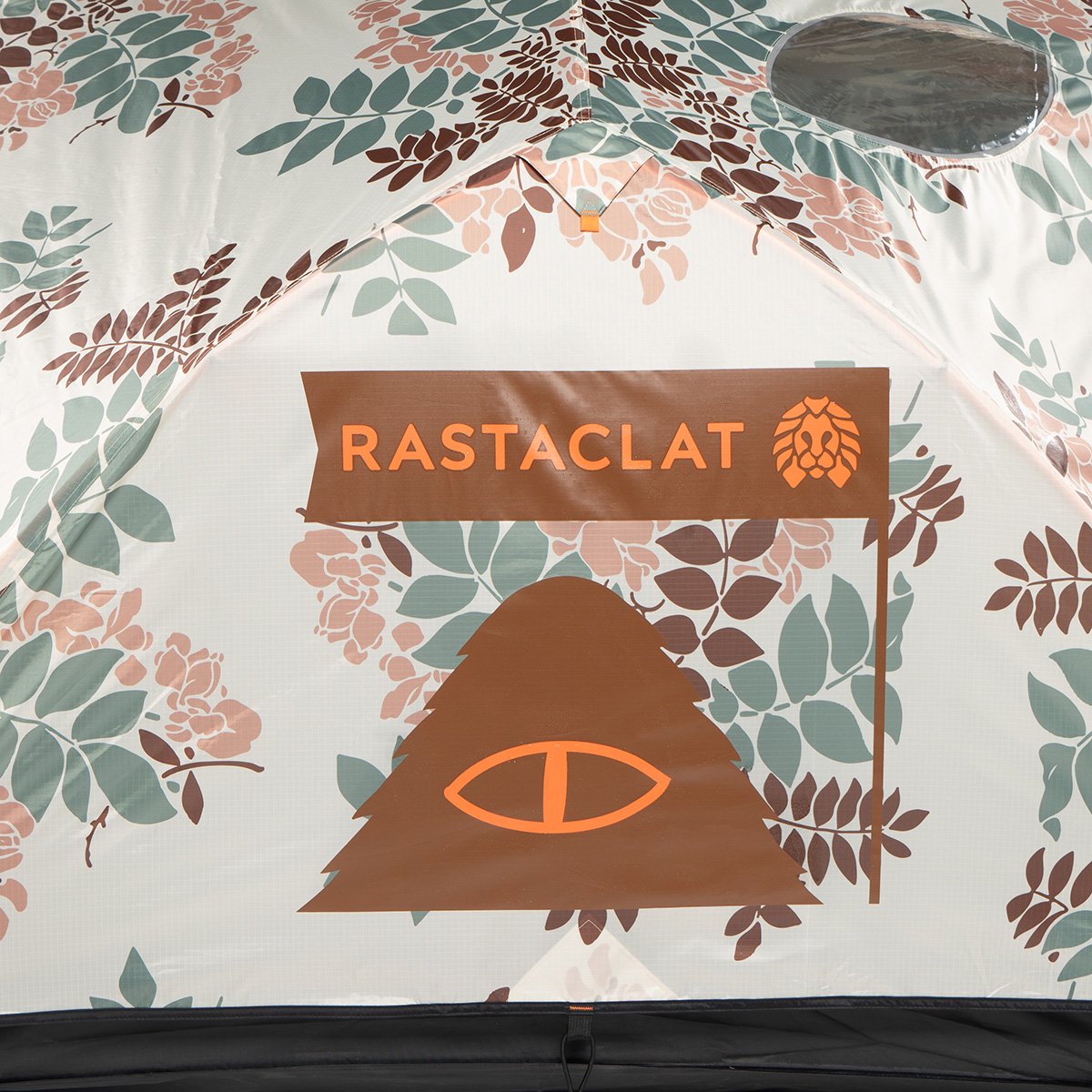 RASTACLAT X POLER TENT (2 PERSON TENT)