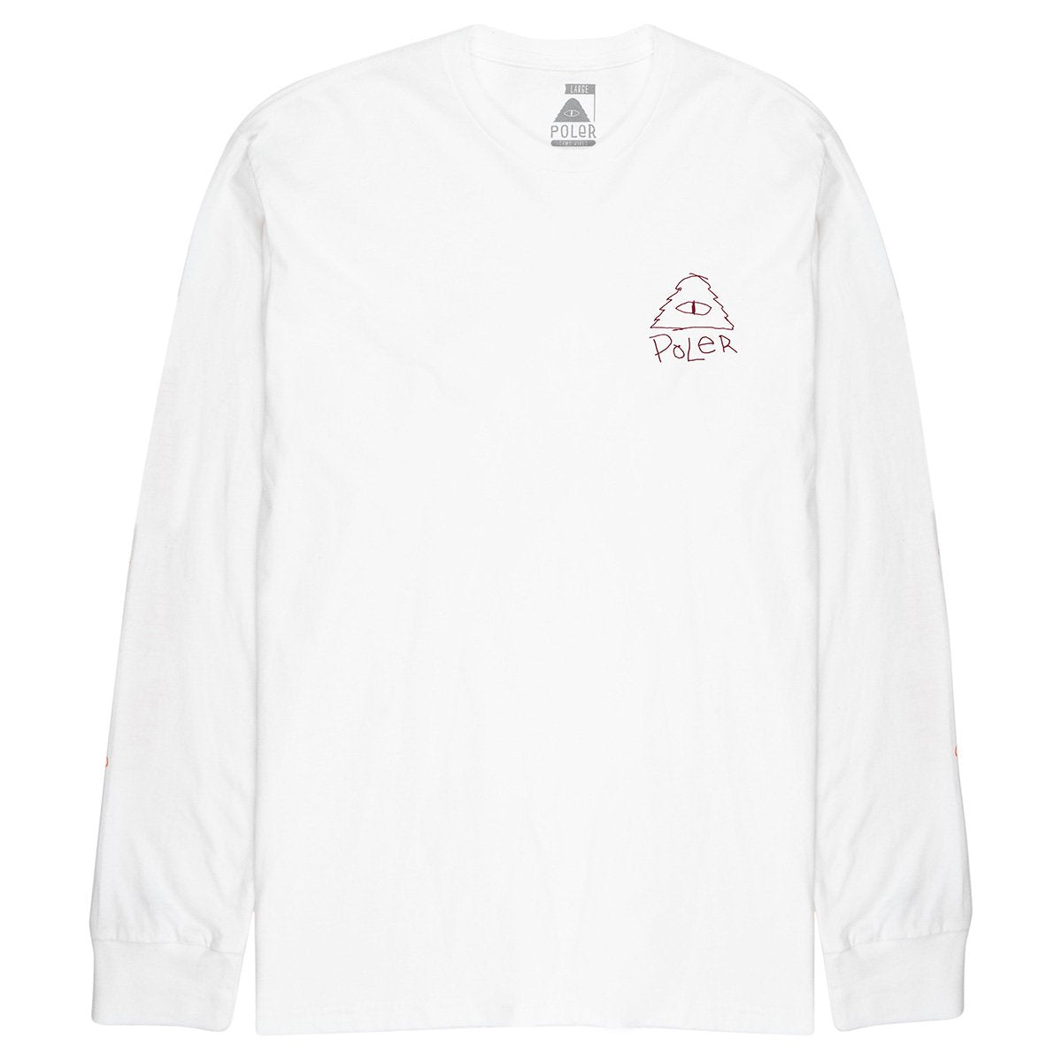 SCRIBBLE LONG SLEEVE