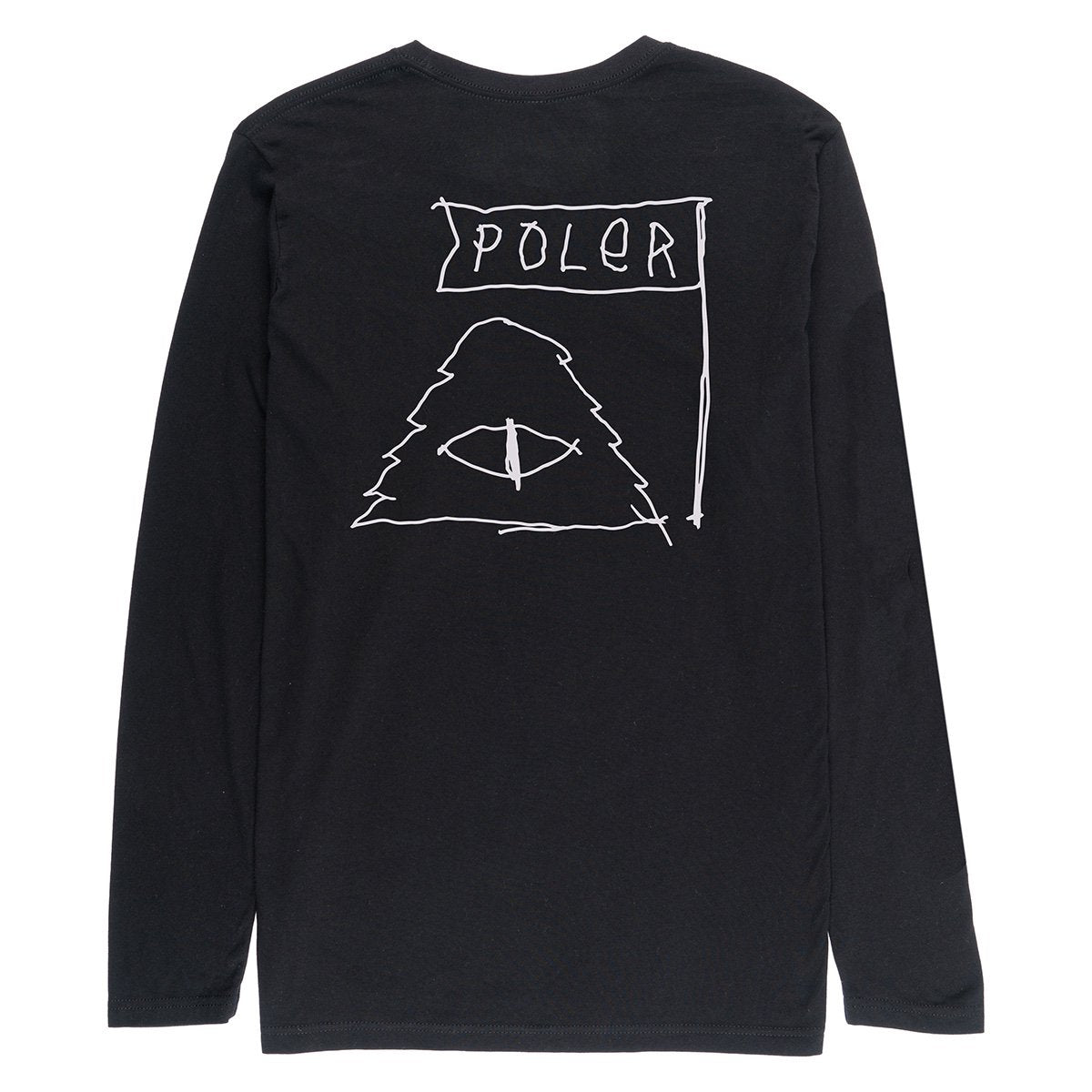 SCRIBBLE LONG SLEEVE