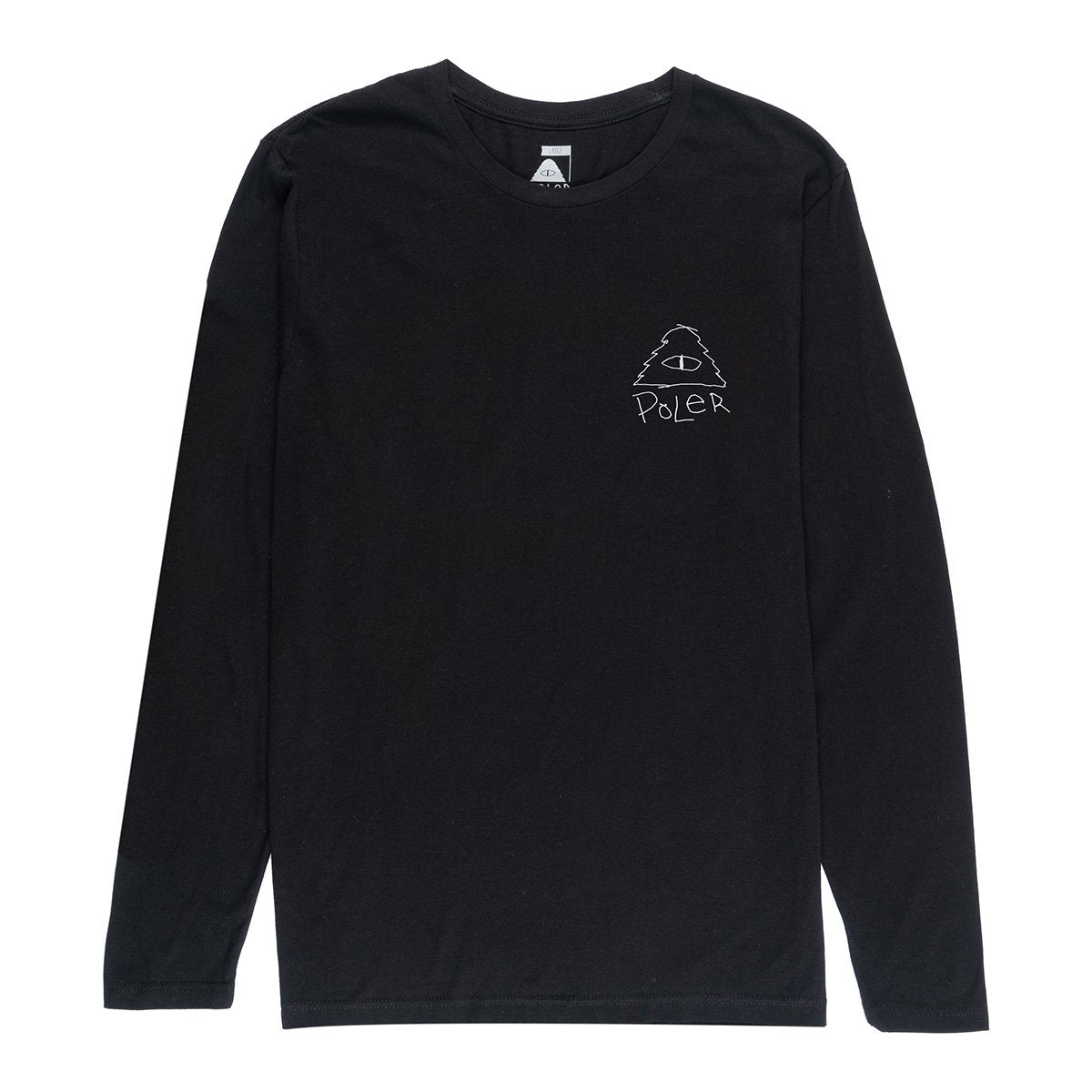 SCRIBBLE LONG SLEEVE