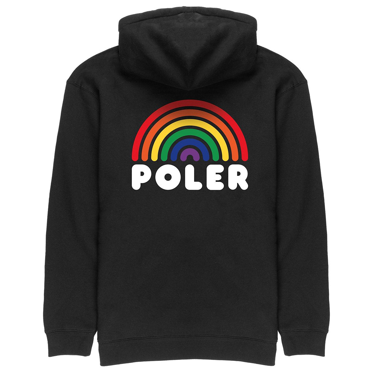 RAINBOW HOODIE