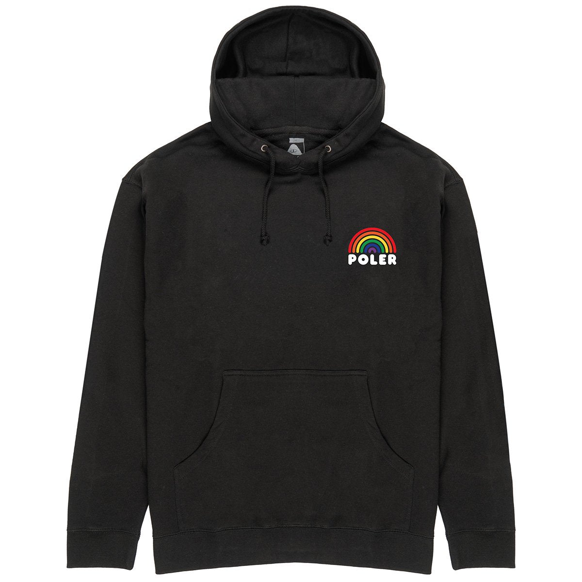 RAINBOW HOODIE