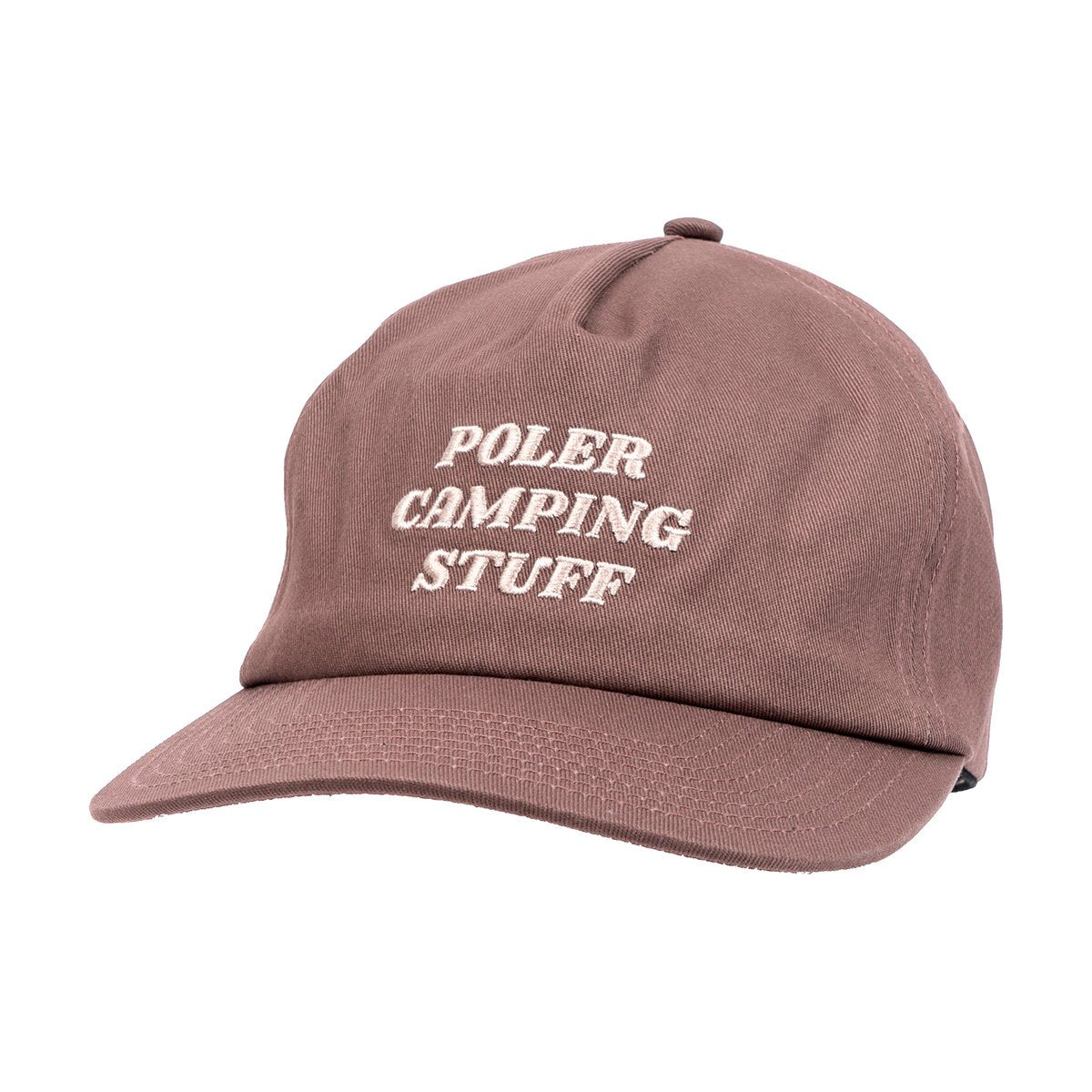 CAMPING STUFF HAT