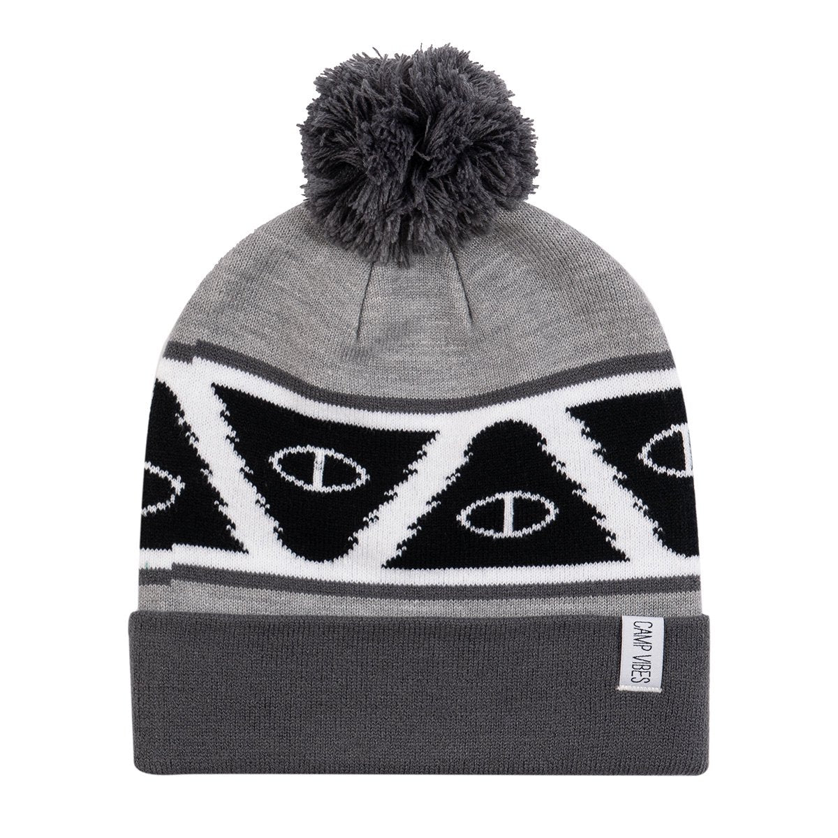 CYCLOPS POM BEANIE