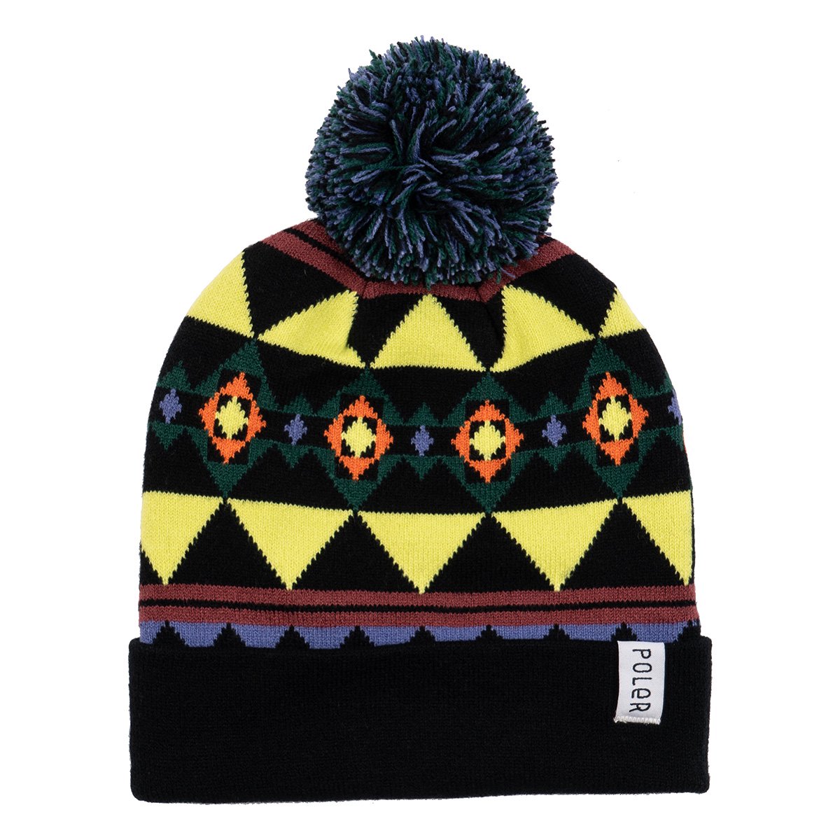 TRAILBOSS POM BEANIE