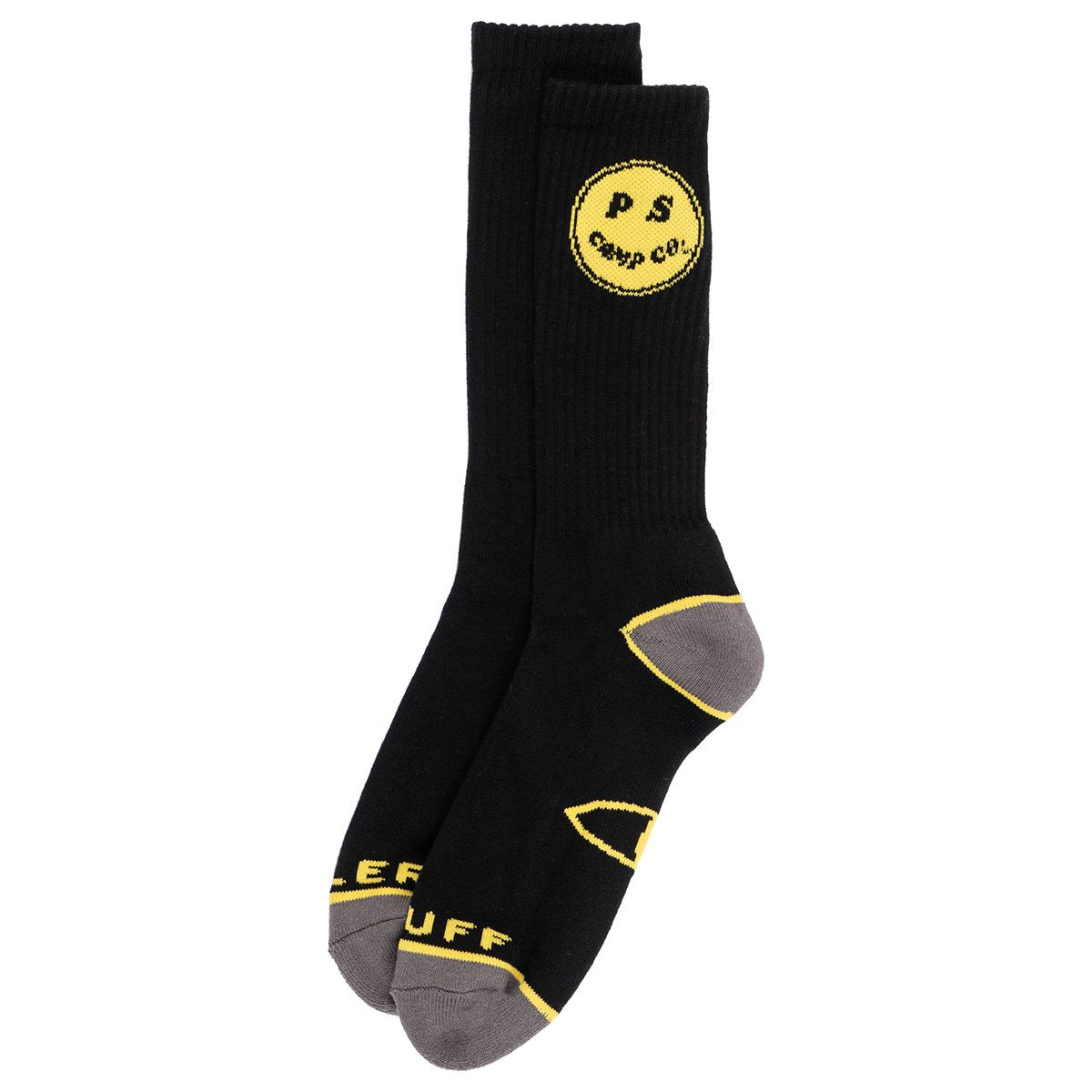 HAPPY CAMPER SOCK