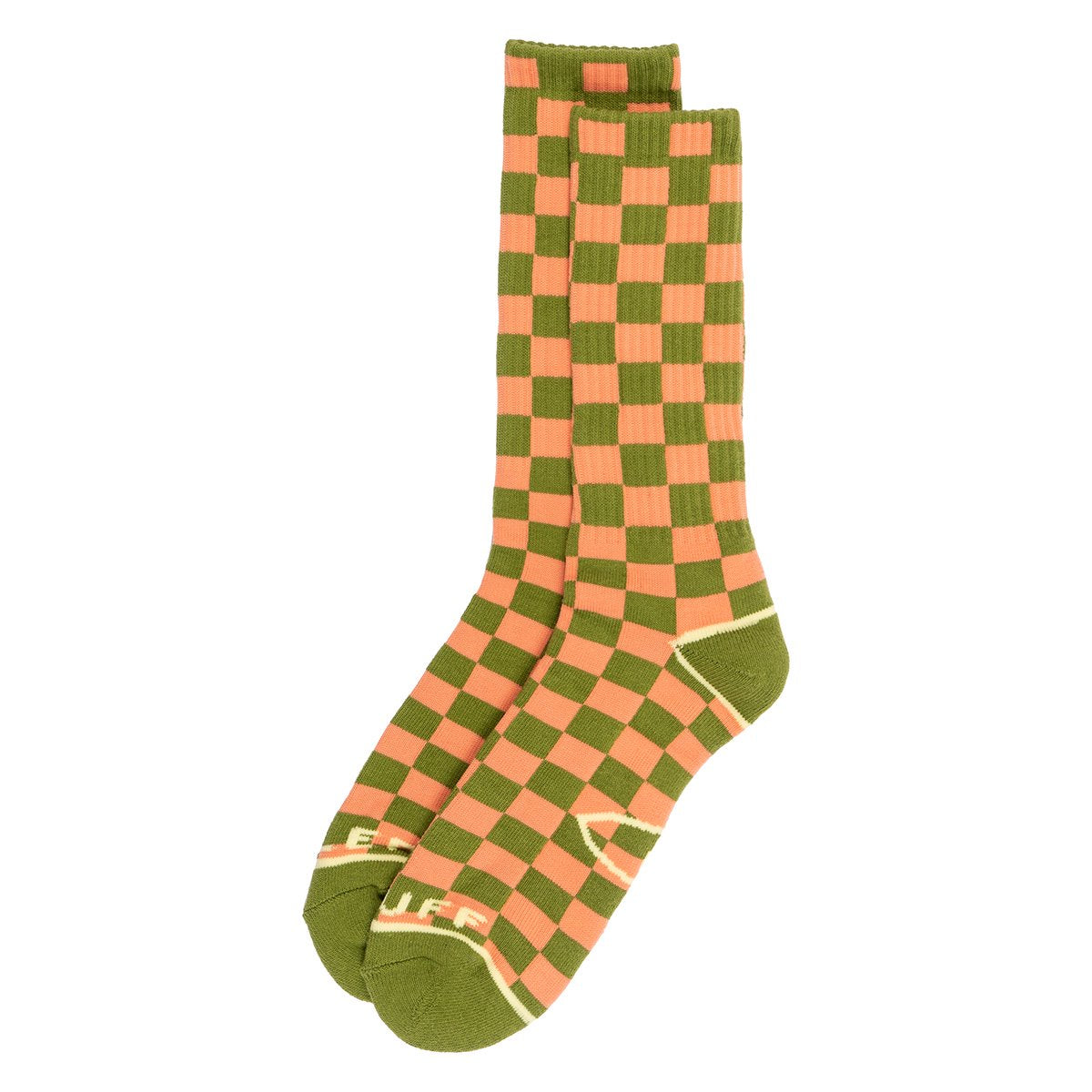 CHECKER SOCK