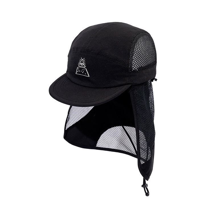 2WAY MESH DRY SUNGUARD CAP