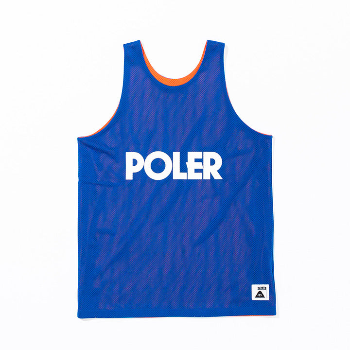REVERSIBLE MESH TANK