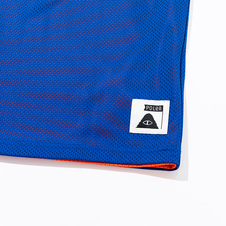 REVERSIBLE MESH TANK