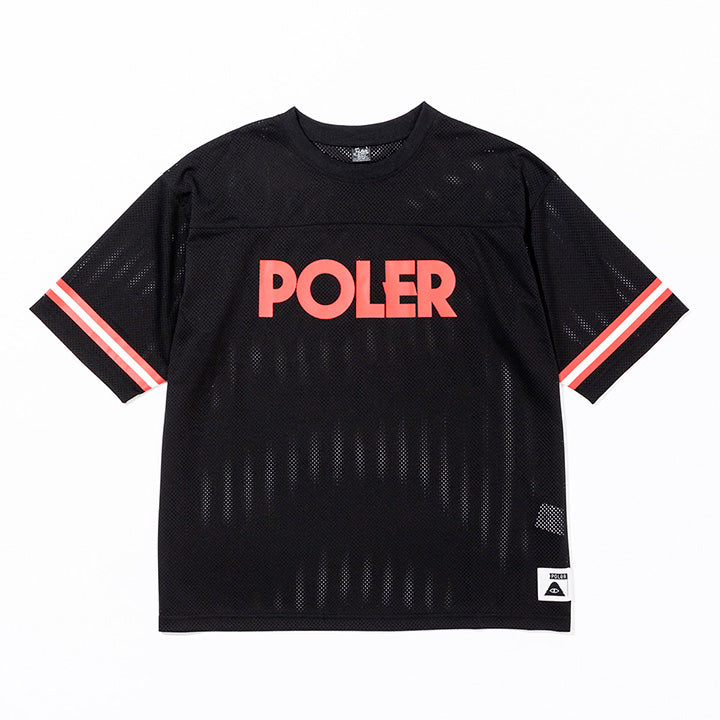 S/S MESH JERSEY