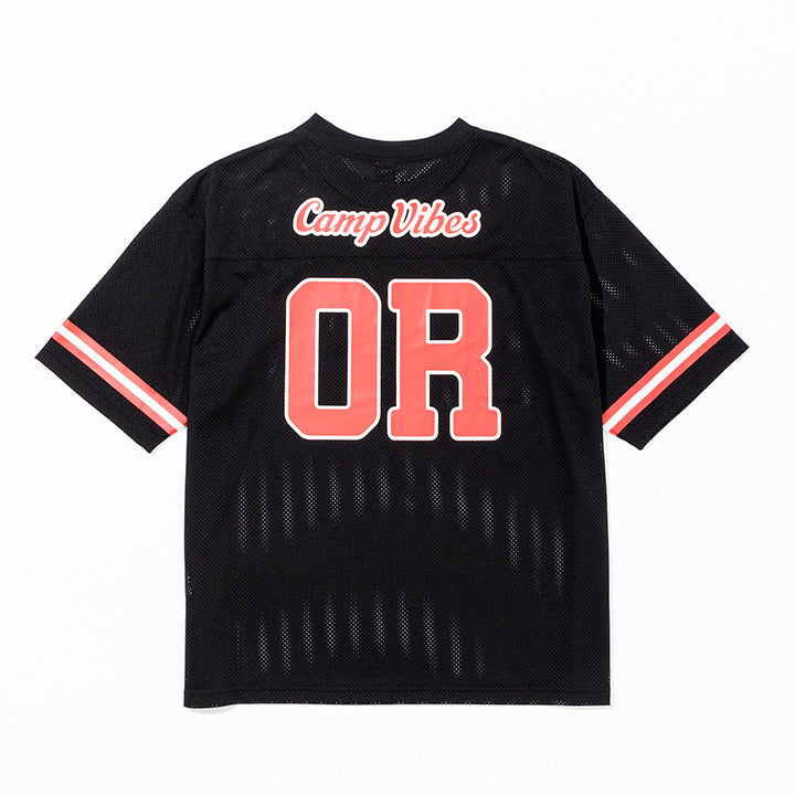 S/S MESH JERSEY