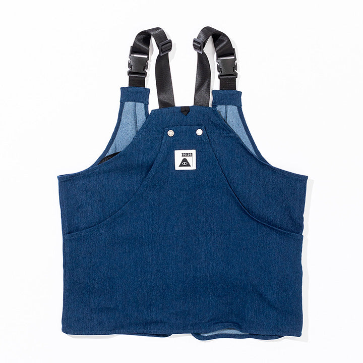 STRECH POCKET VEST