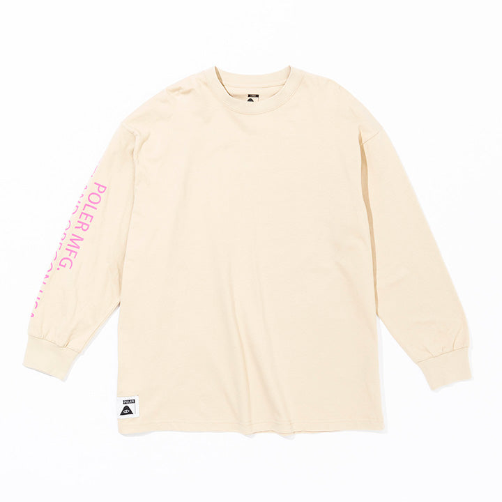 EUREKA RELAX FIT L/S TEE
