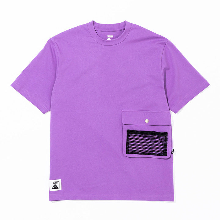 MAX WEIGHT D/POCKET TEE