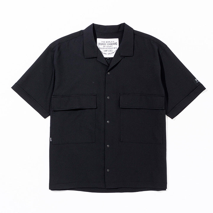 Dot Air MULTI POCKET S/S COOL SHIRT