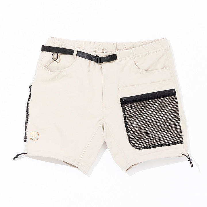 STRETCH CLIMBING CAMP SHORTS