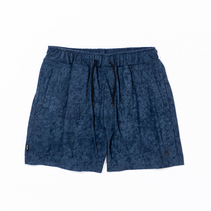 RELAX PILE SHORTS