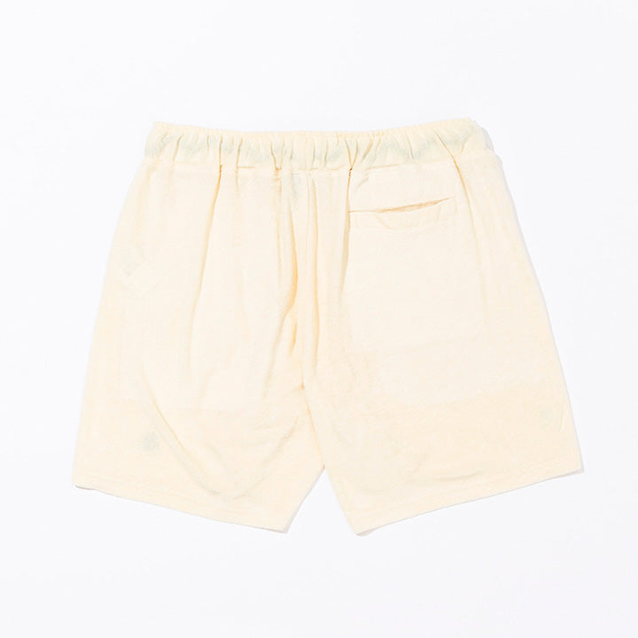 RELAX PILE SHORTS