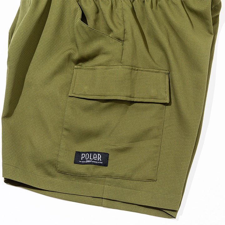 Dot Air MULTI POCKET COOL SHORTS