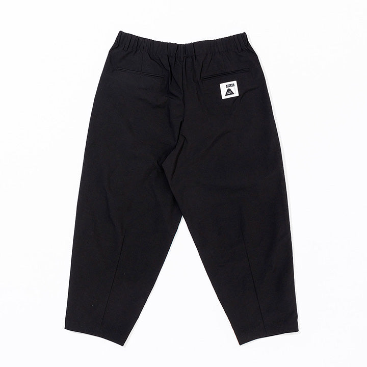 STRETCH ANKLE BALLOON PANTS