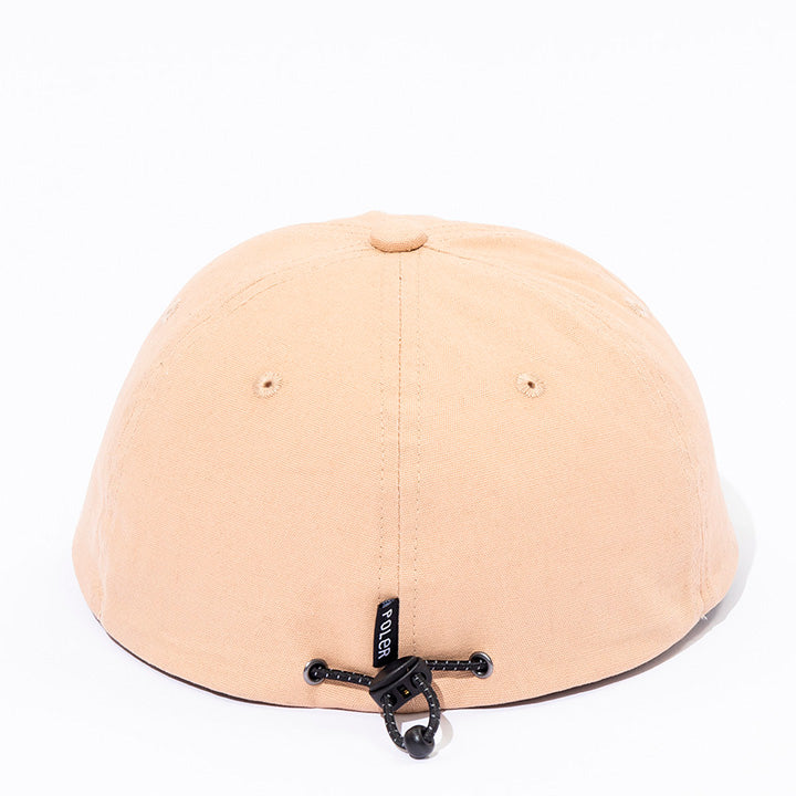 CAMP VIBES DRAW CORD CAP