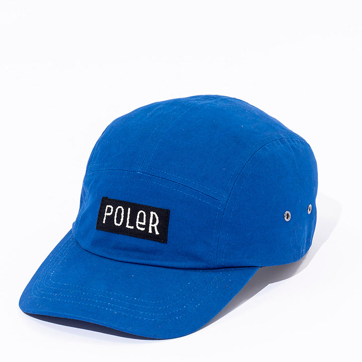 5P CANVAS CAP