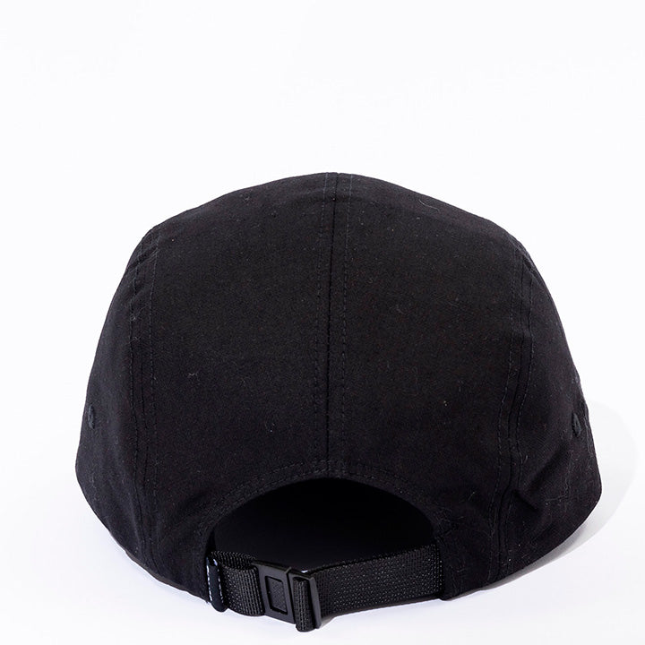 5P BACK SATIN FLOPPY CAP
