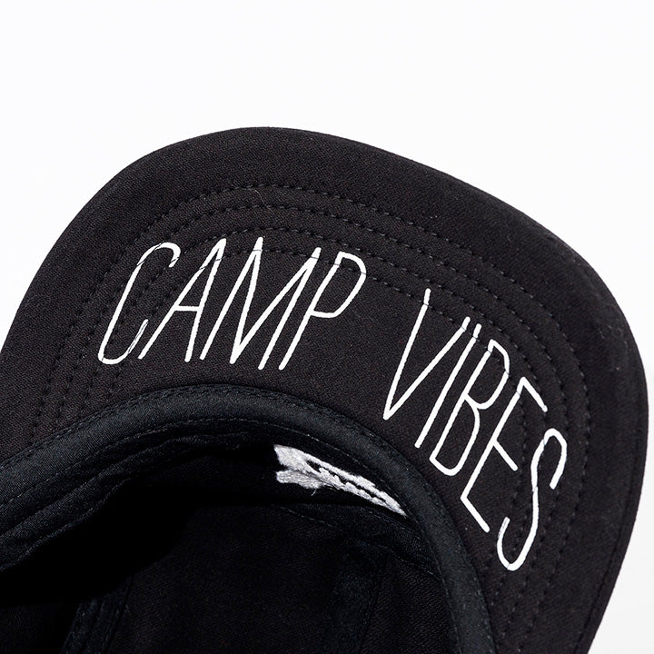 5P BACK SATIN FLOPPY CAP