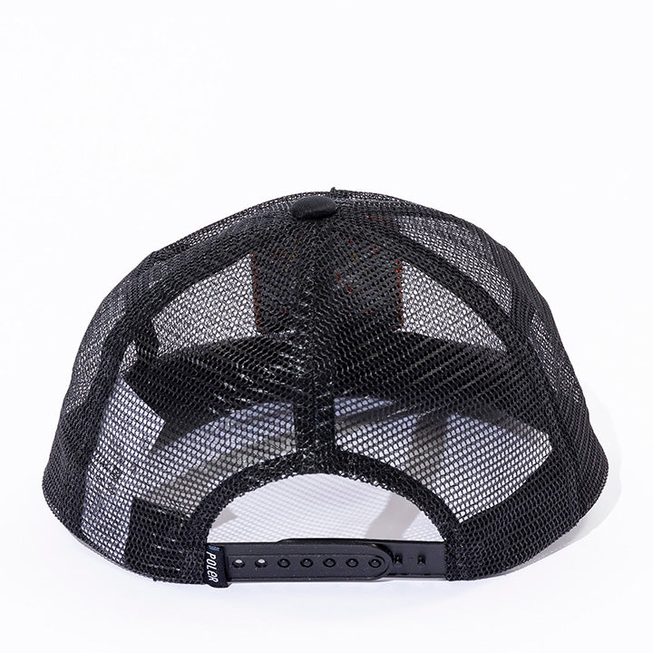 FULL MESH TRUCKER CAP