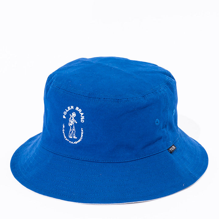 REVERSIBLE CANVAS BUCKET HAT