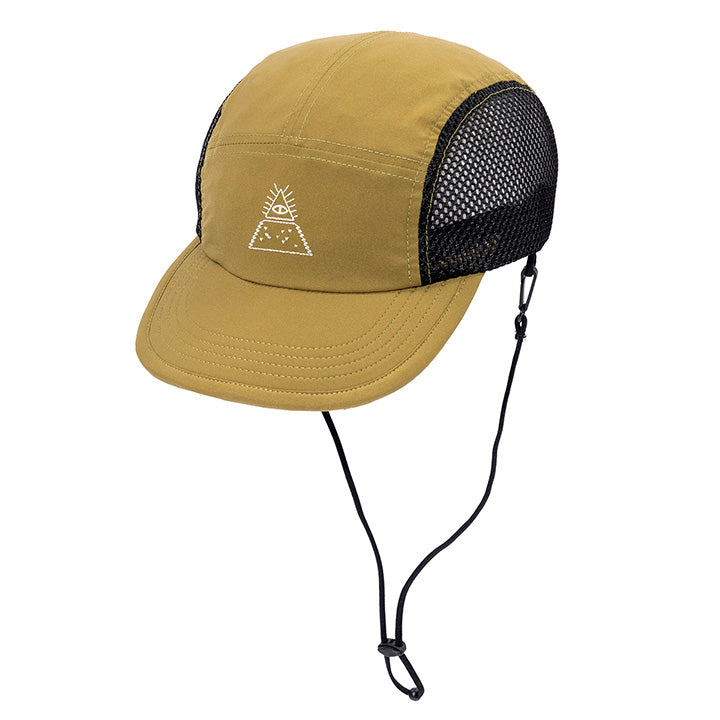 2WAY DRAWCORD DRY SURF CAP