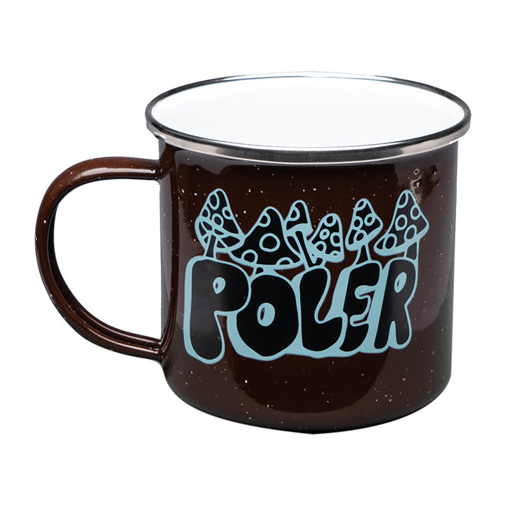 POLER CAMP MUG