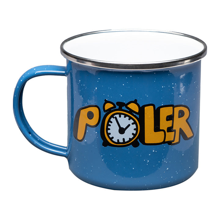 POLER CAMP MUG