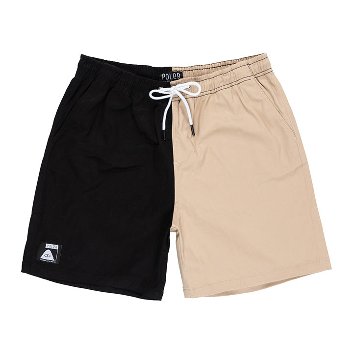 POLeR DUSTY SHORTS ハーフパンツ CAMPVIBES | www.kinderpartys.at