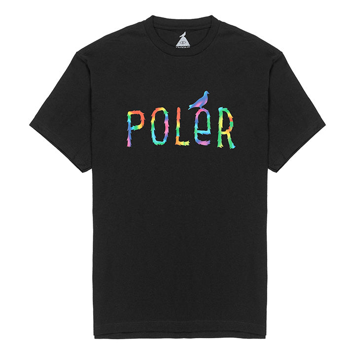 FURRY PIGEON TEE