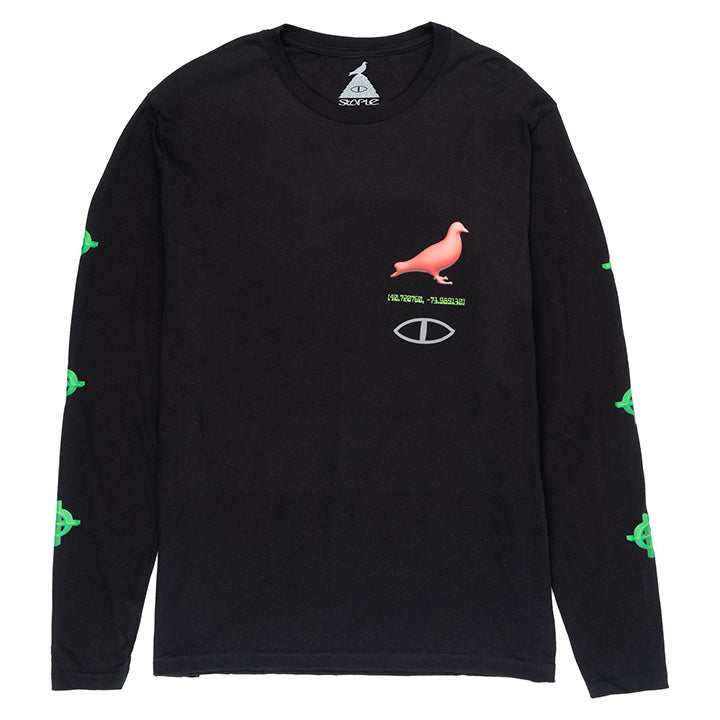 THERMO PIGEON LONGSLEEVE