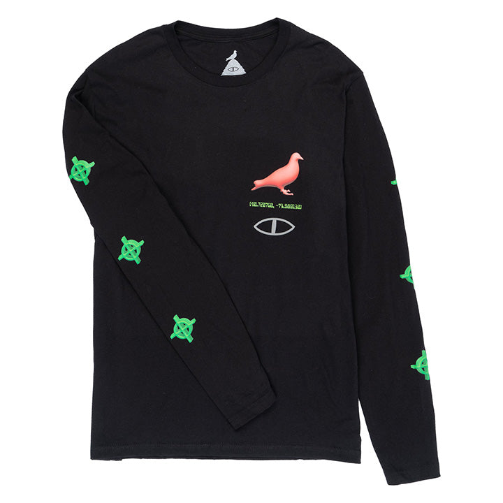 THERMO PIGEON LONGSLEEVE