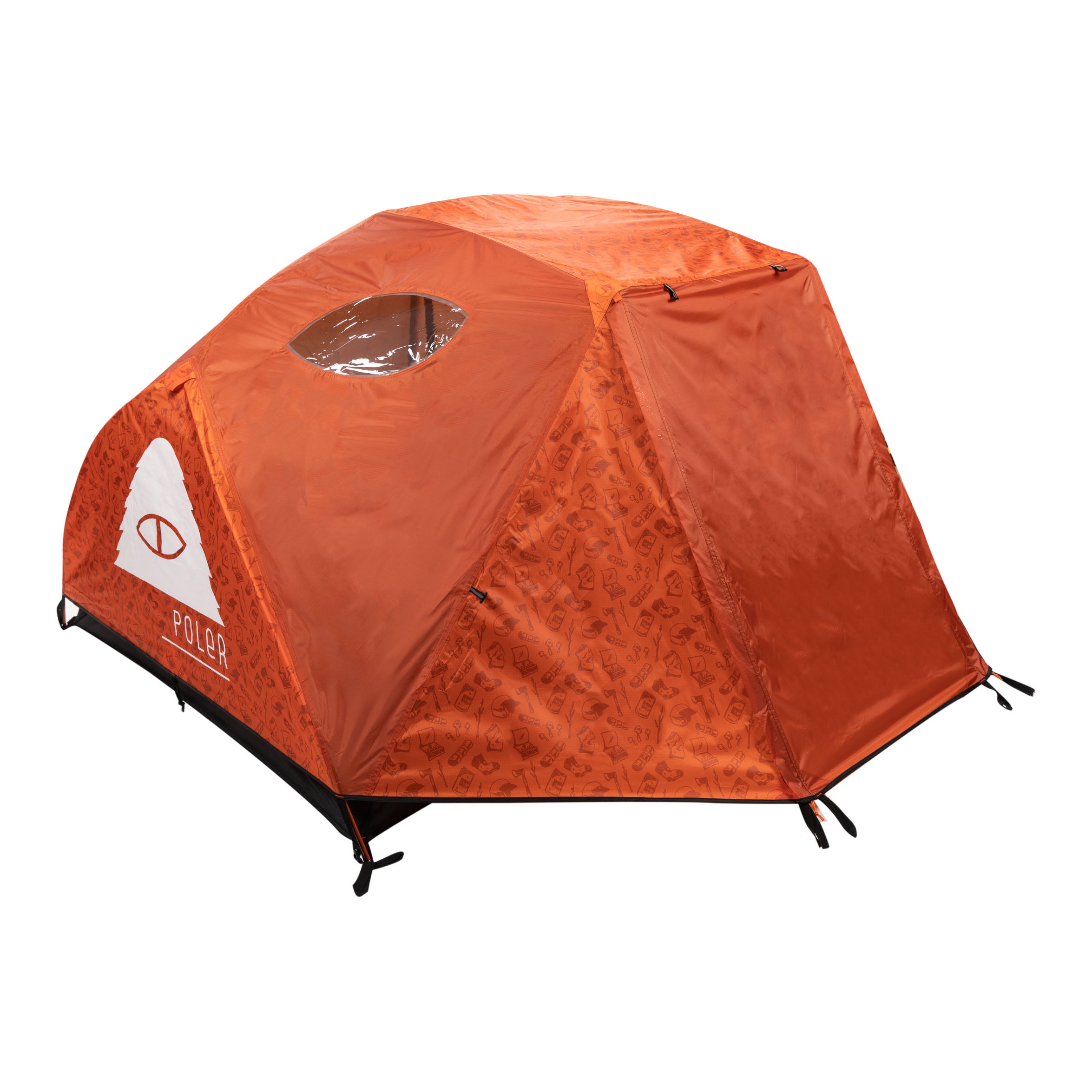 2 PERSON TENT