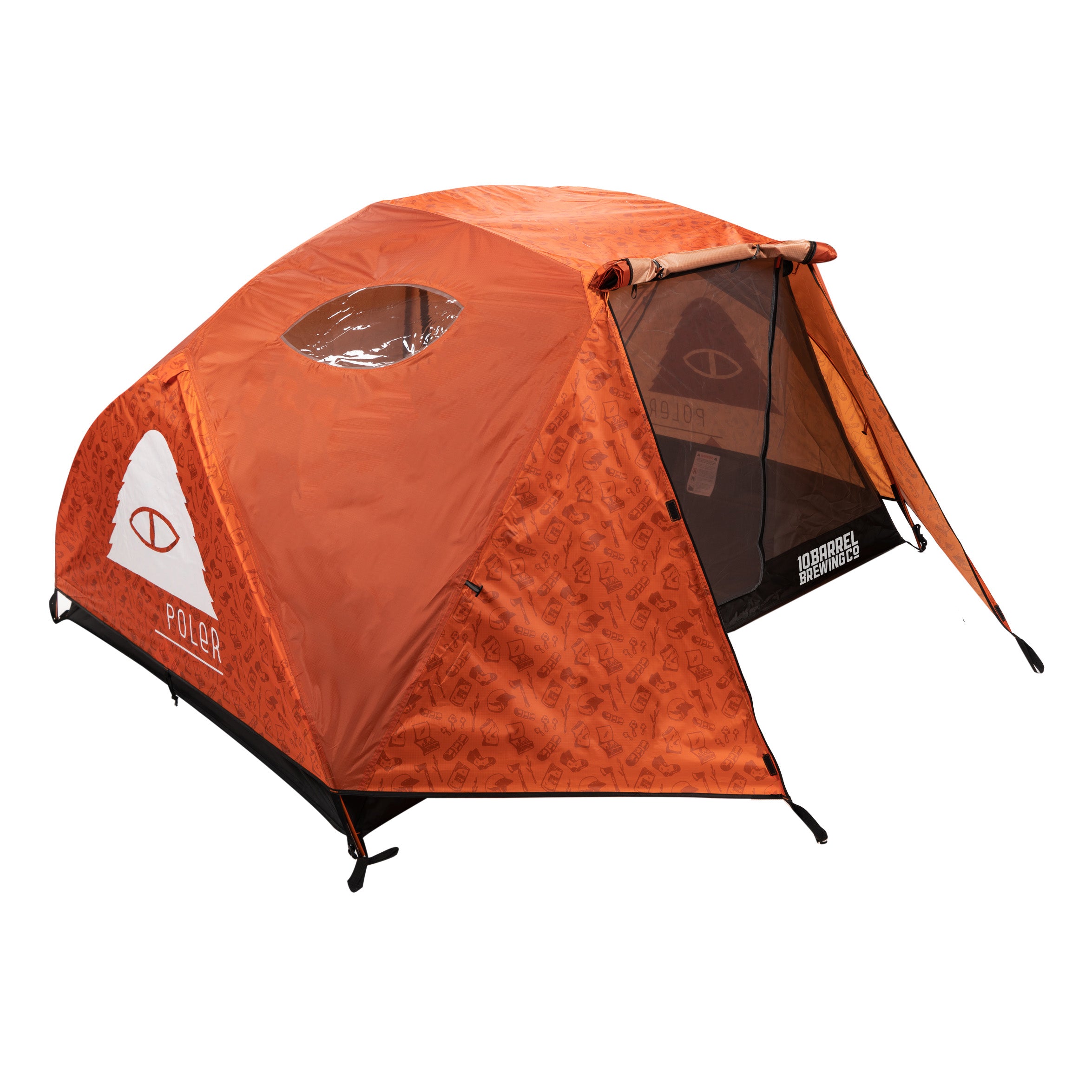 2 PERSON TENT