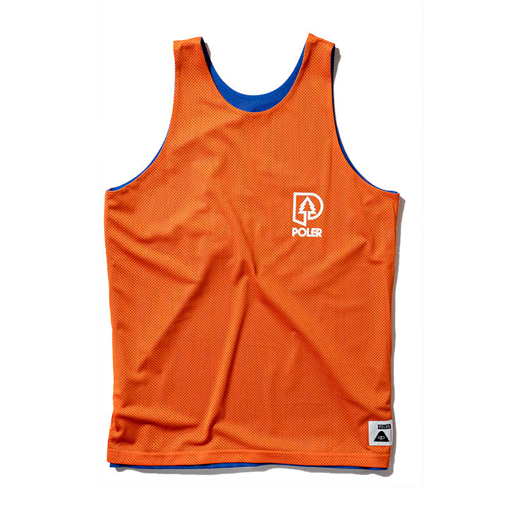 REVERSIBLE MESH TANK