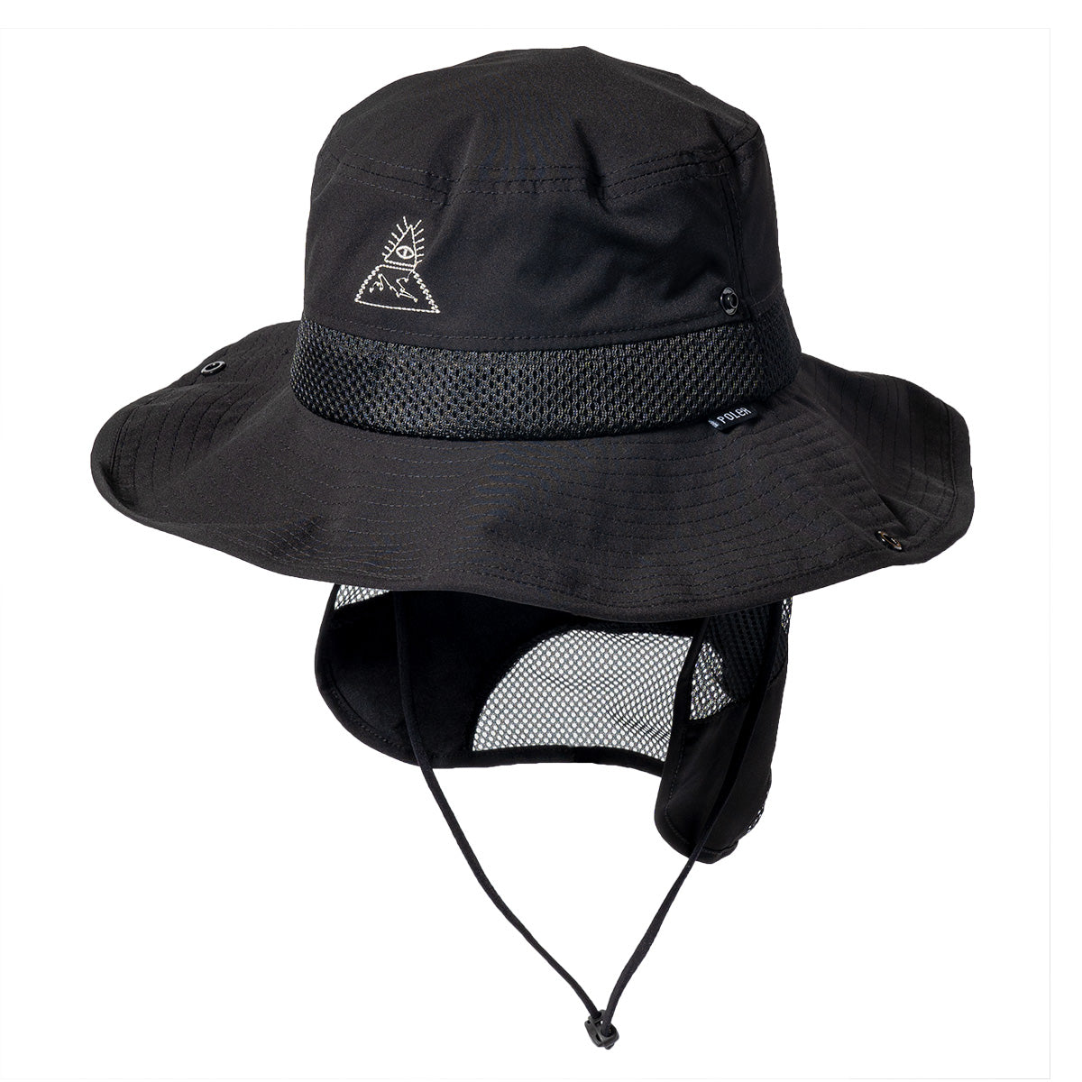 2WAY SUNGUARD LONG BRIM HAT