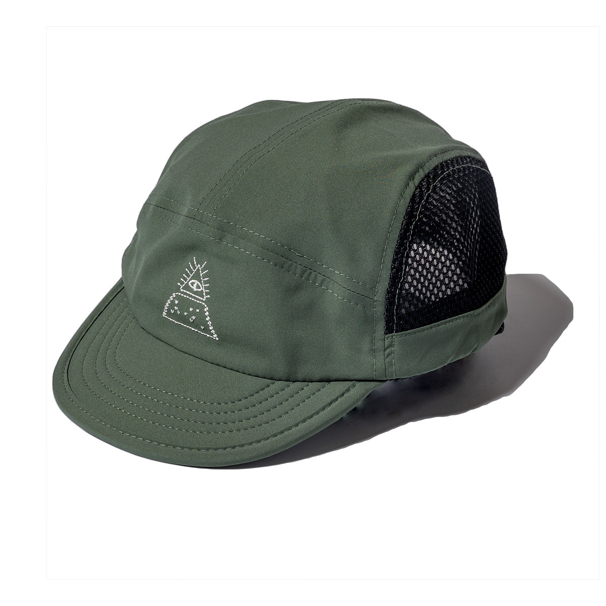 2WAY MESH DRY SUNGUARD CAP