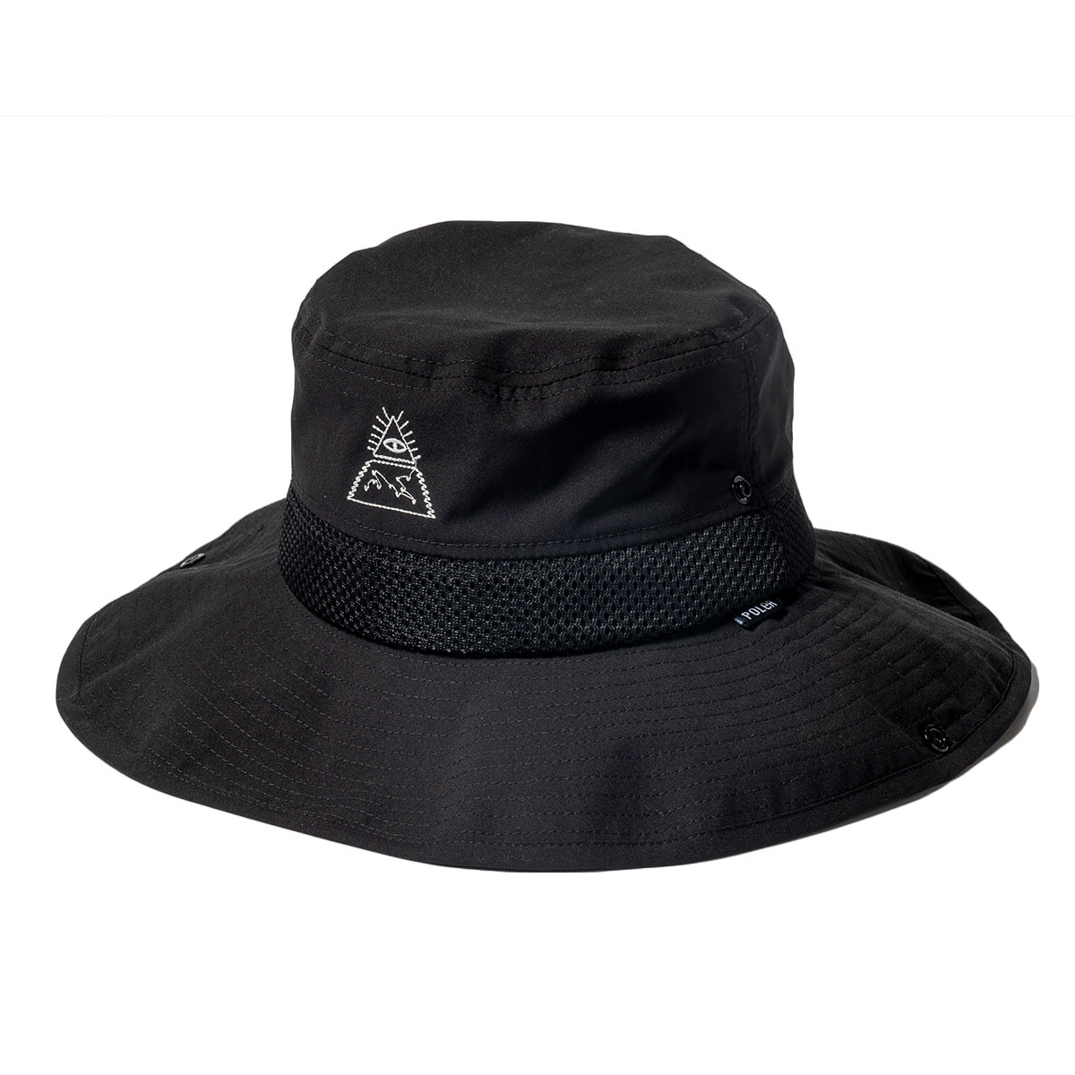 2WAY SUNGUARD LONG BRIM HAT