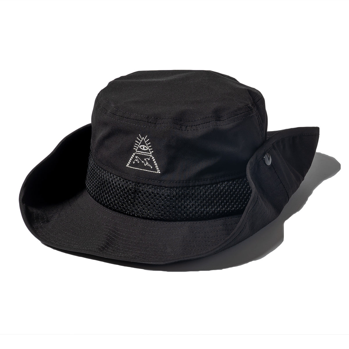 2WAY SUNGUARD LONG BRIM HAT